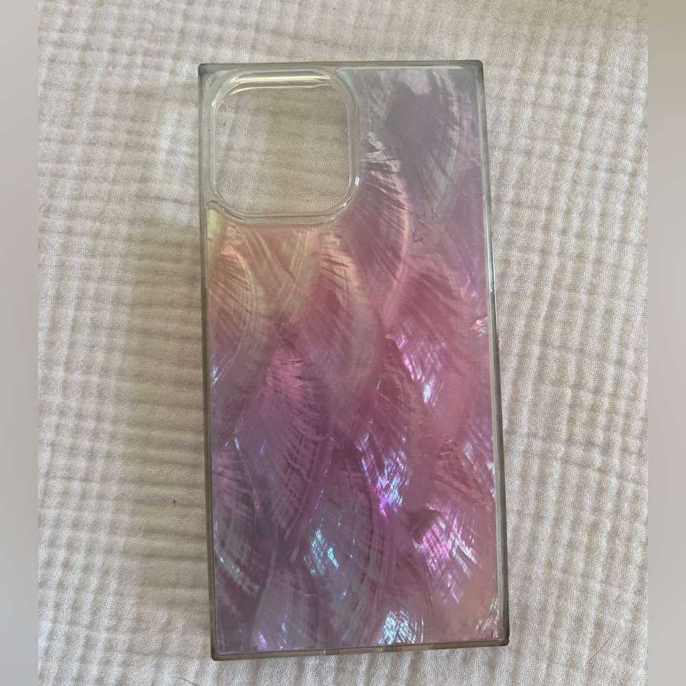 Flaunt iPhone case for 13 Pro Max